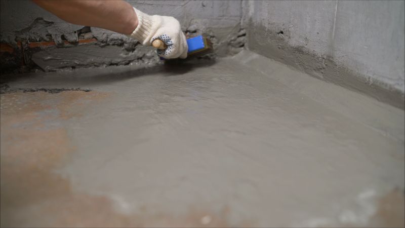 Surface Preparation for Sealants
