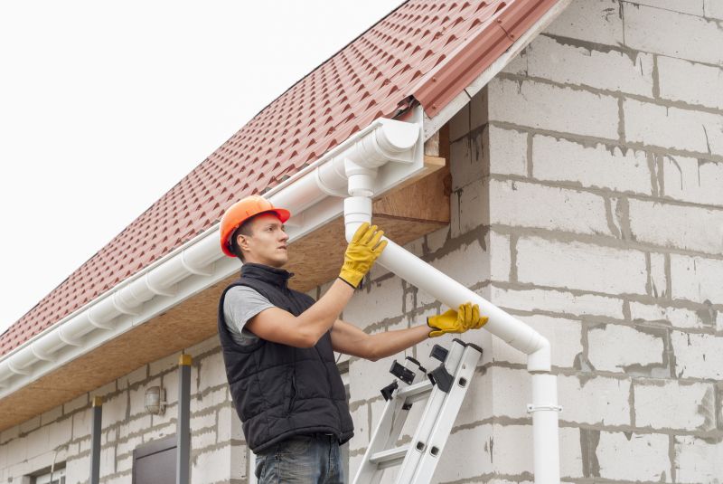 Garage Gutter Cleaning in Annapolis, MD