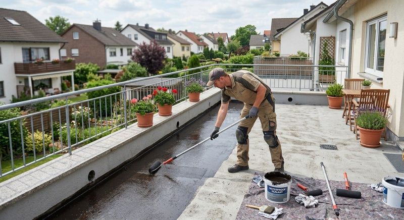 Walkway Sealing in Tacoma, WA